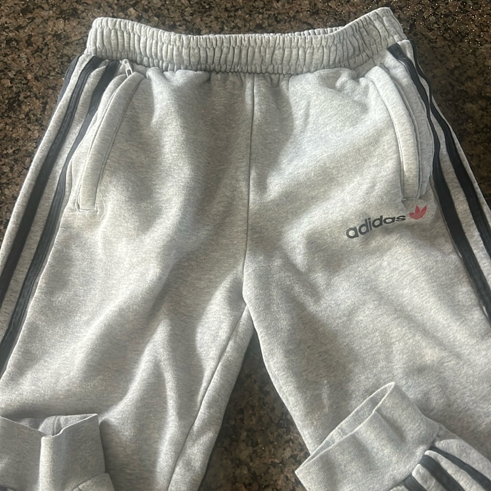 Adidas sweats
